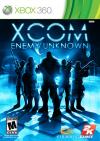 XCOM: Enemy Unknown Box Art Front